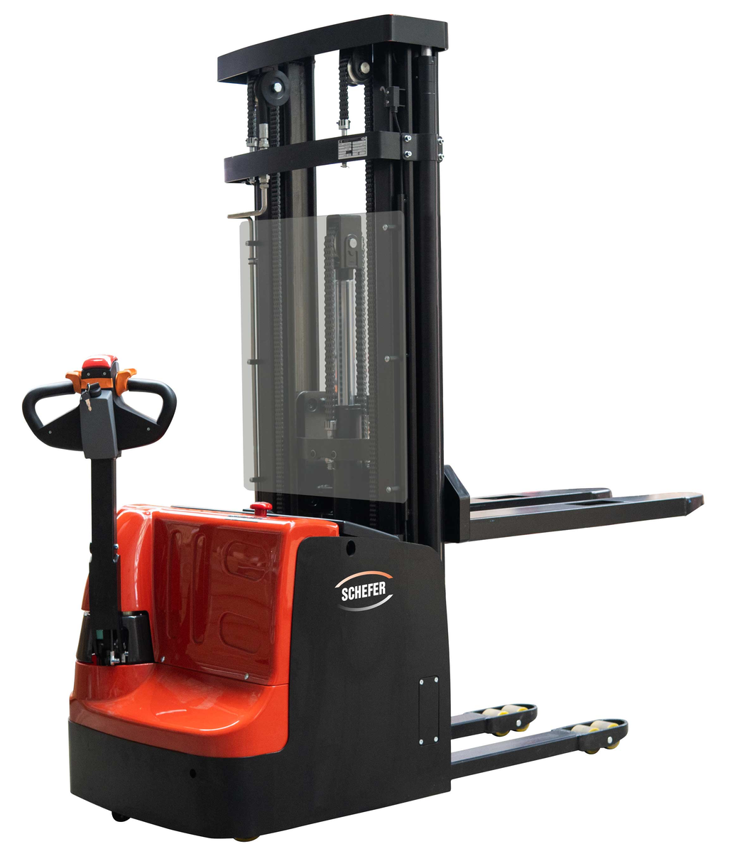 Stapler-EGV-Premium-11040702045PH_01_web.webp Schefer Stapler EGV Premium mit Freihub 2000kg Tragkraft, 4,5m Hubhöhe – Bild 1