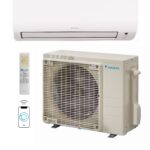 Comfora Wandgerät 2,5 kW Set
