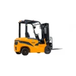 Elektrischer Gabelstapler 2 t – 4 m Hubhöhe, 60V, Triplexmast, Vollreifen & LED – kompakt, zuverlässig & emissionsfrei